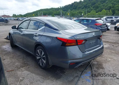 2020 Nissan Altima Sv from USA, damaged, VIN 1N4BL4DW2LC285749